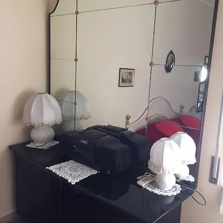 Lägenhet Relax E Confort Nella Perla Dello Ionio